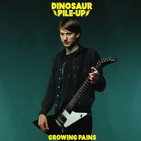 Growing Pains cover
