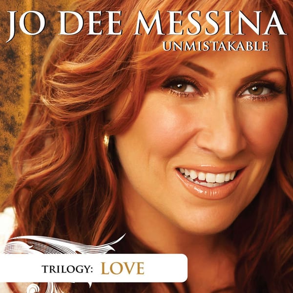 Unmistakable Love cover
