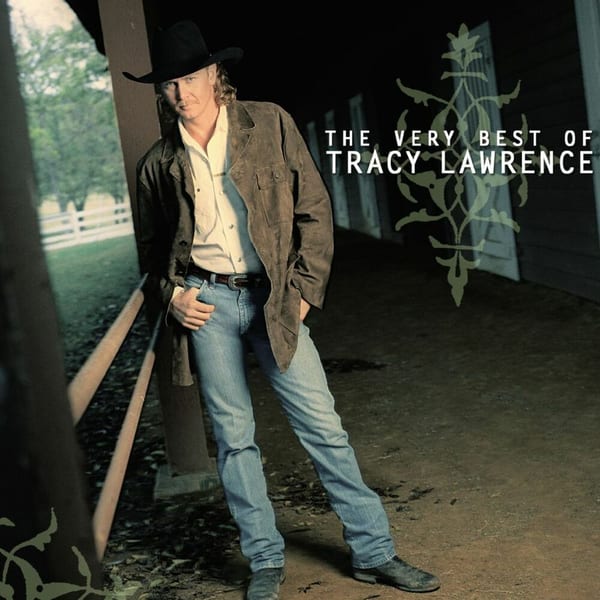 The Very Best of Tracy Lawrence cover
