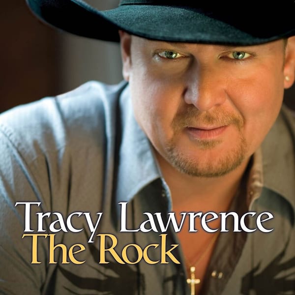 The Rock album cover