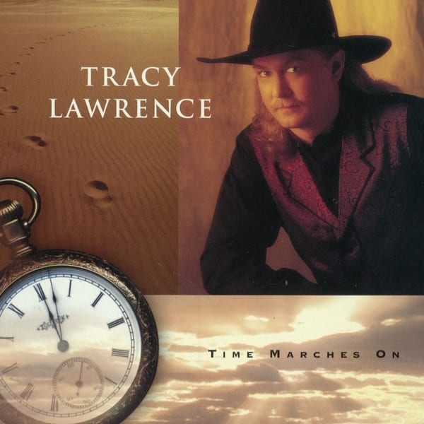 Time Marches On cover