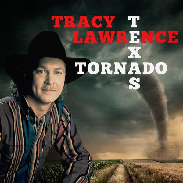 Texas Tornado cover