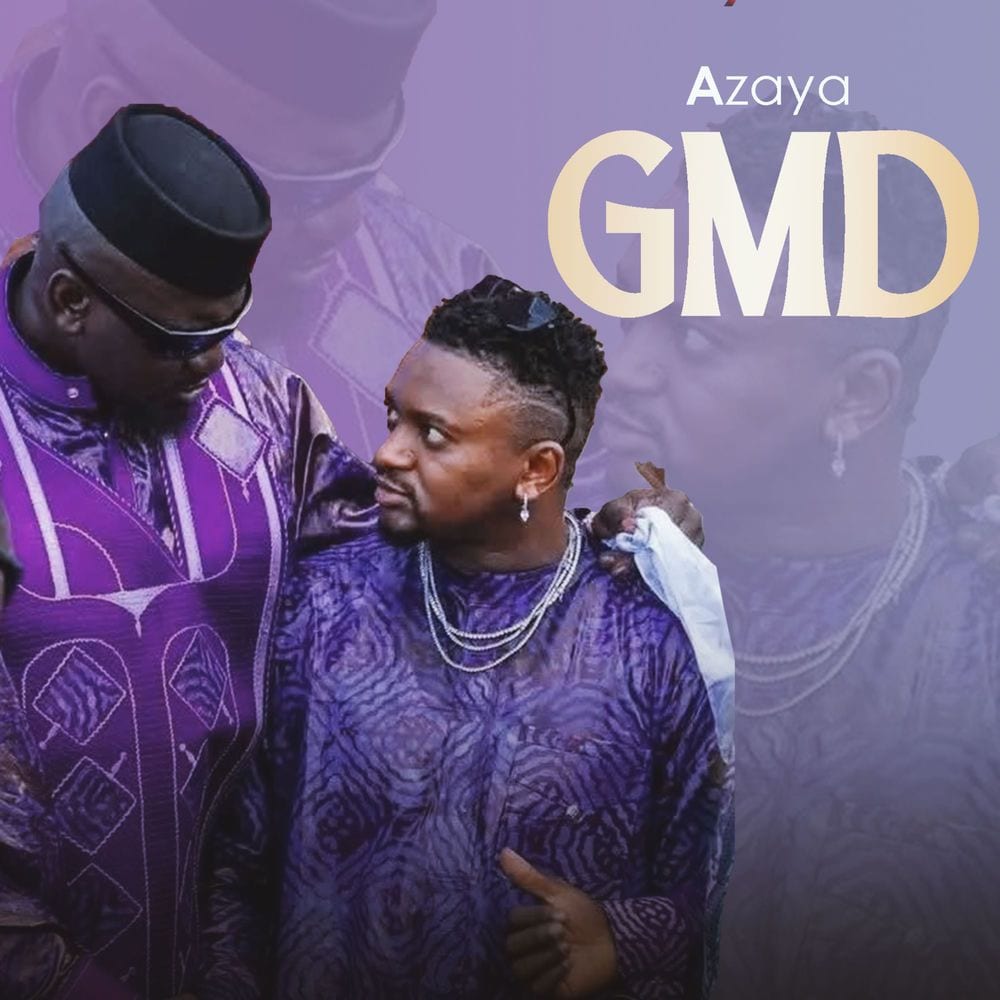 GMD album cover