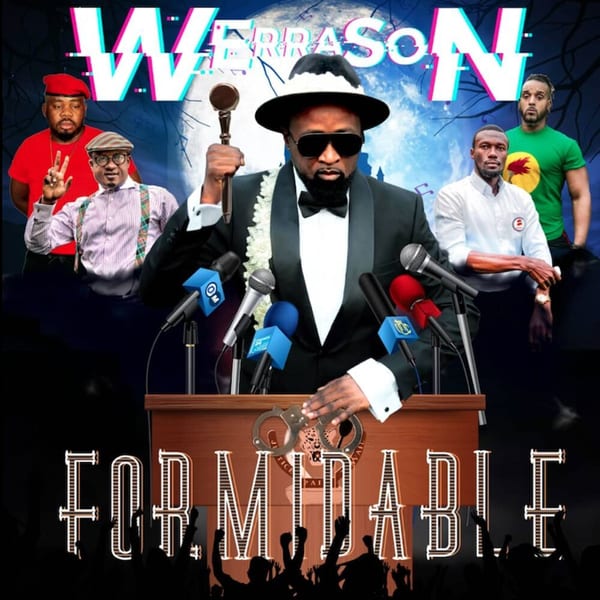 Formidable cover