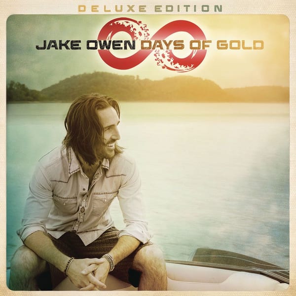 Days Of Gold cover