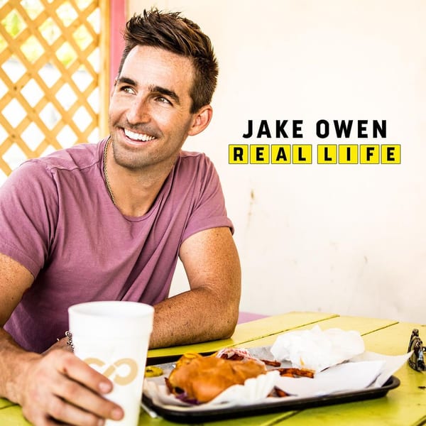 Real Life cover