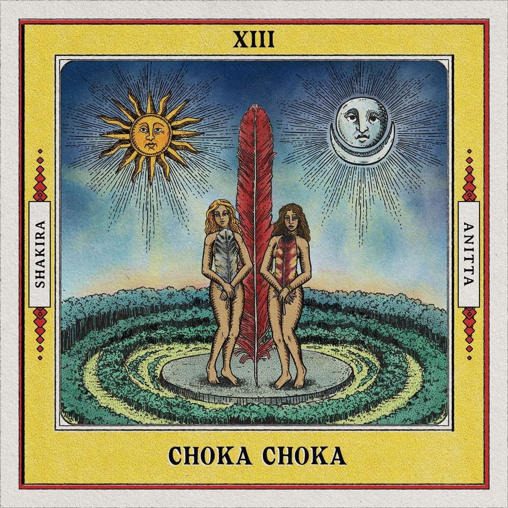 Choka Choka cover