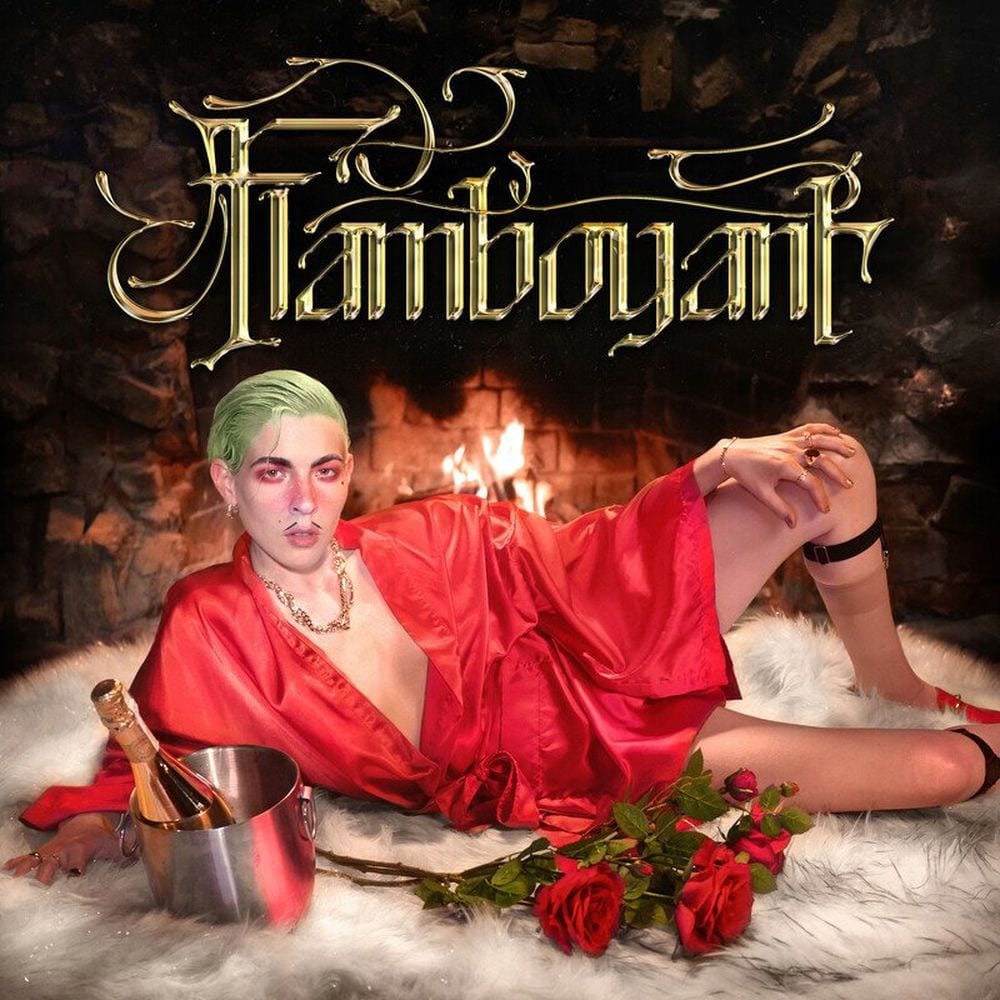 Flamboyant cover