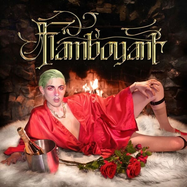Flamboyant cover