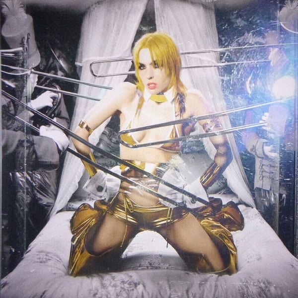 Freak Mode (Remixes) cover