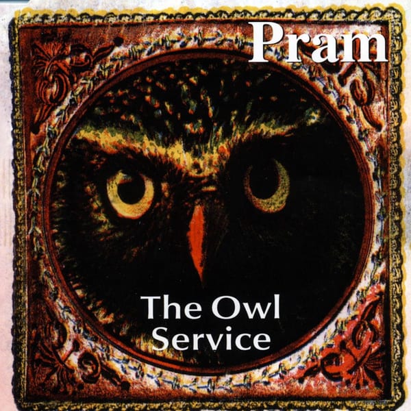 The Owl Service cover