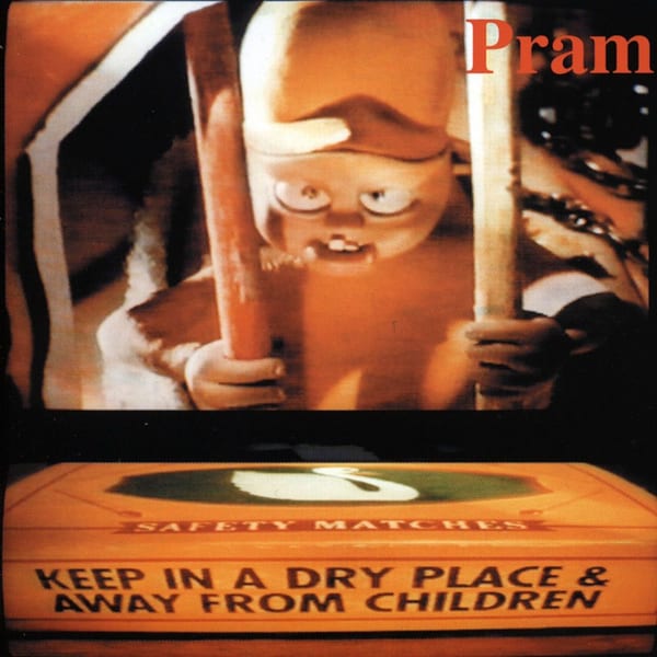 Keep In A Dry Place And Away From Children cover