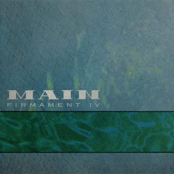 Firmament IV cover