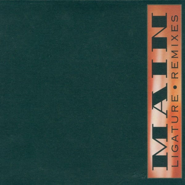 Ligature - Remixes cover