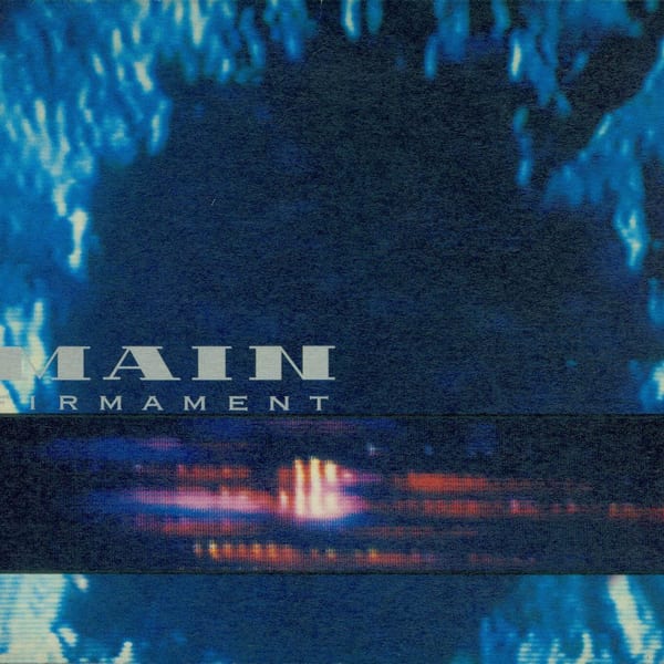 Firmament cover