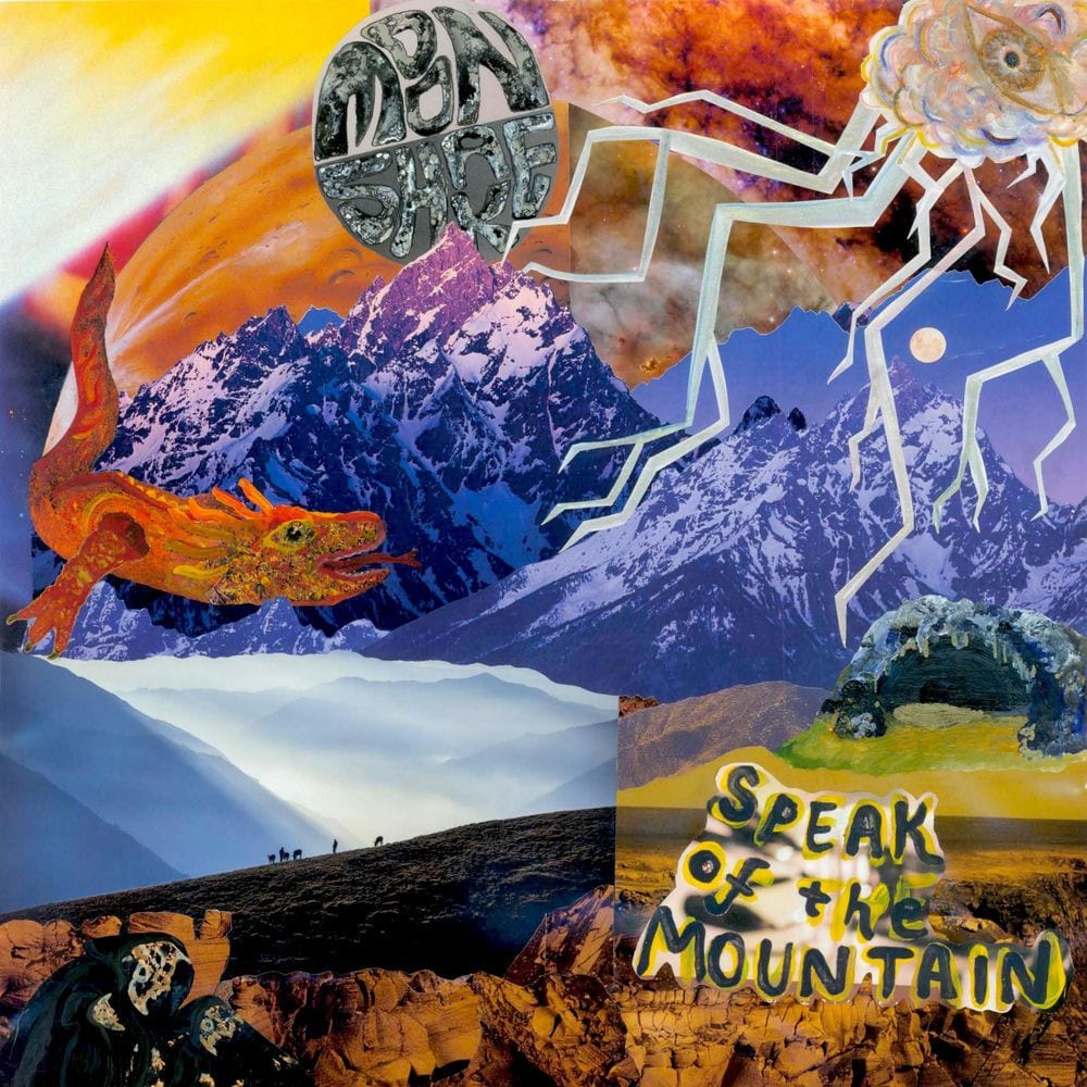 Speak Of The Mountain cover