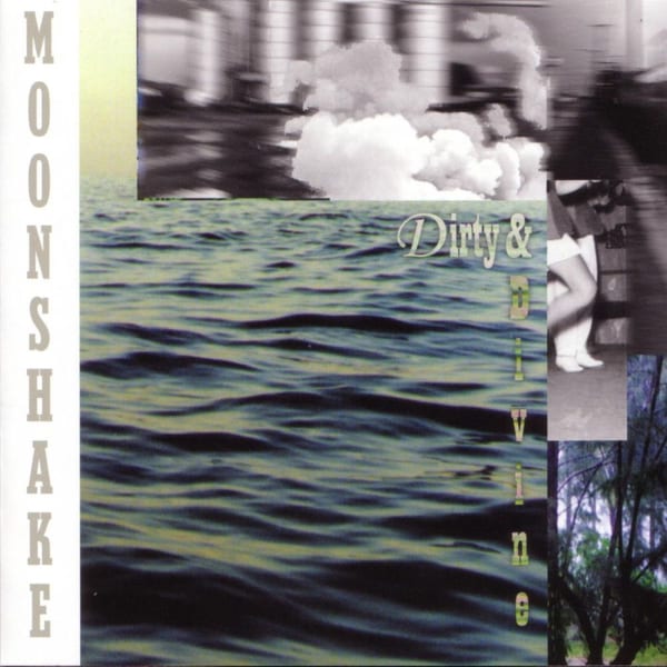 Dirty & Divine cover