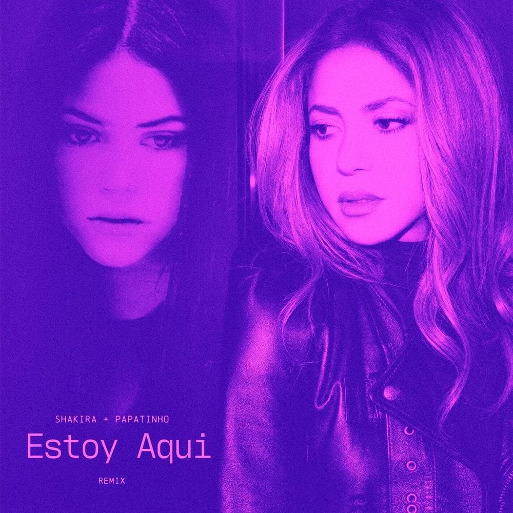 Estoy Aquí cover