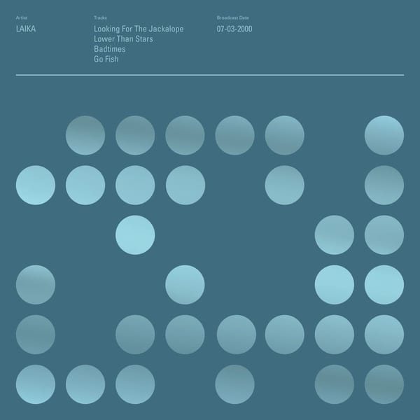 BBC Radio Sessions cover