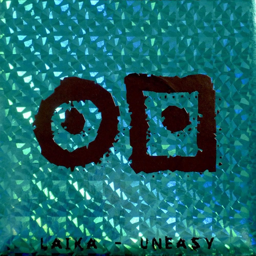 Uneasy album cover