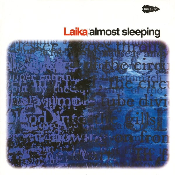 Almost Sleeping cover