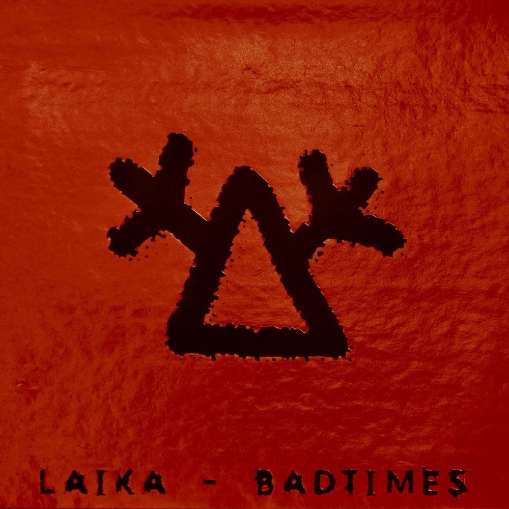 Badtimes album cover