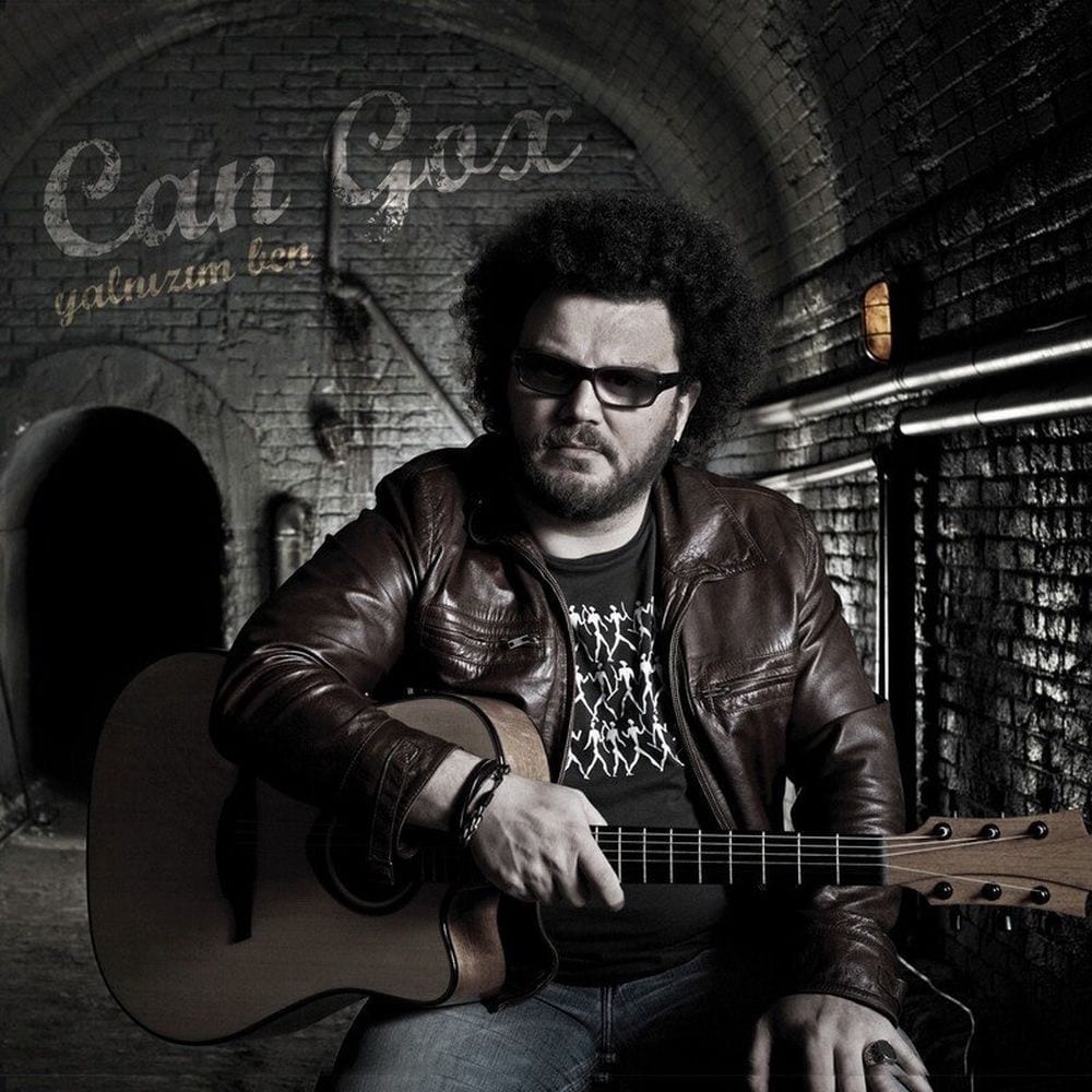 Yalnızım Ben cover