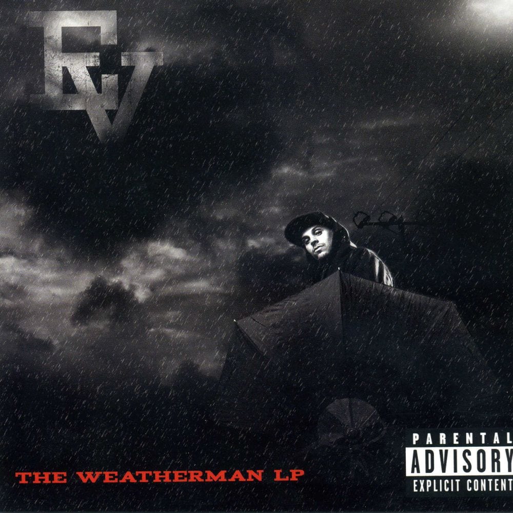 The Weatherman LP cover