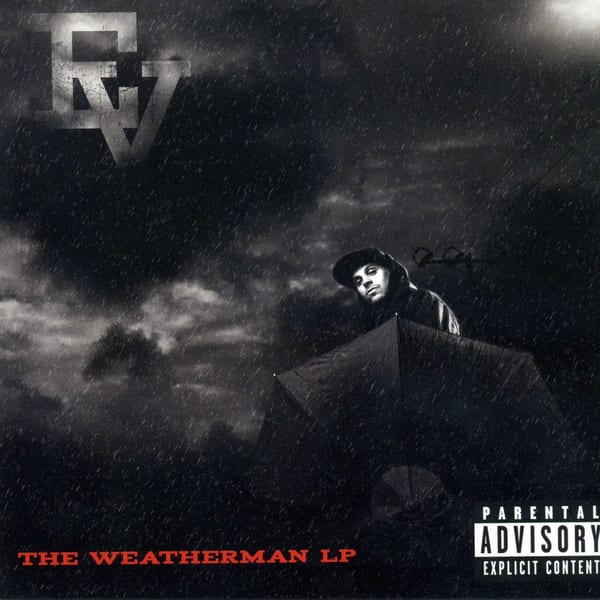 The Weatherman LP cover