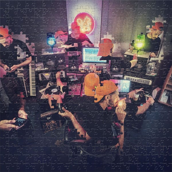 Unlearning, Vol. 1 cover