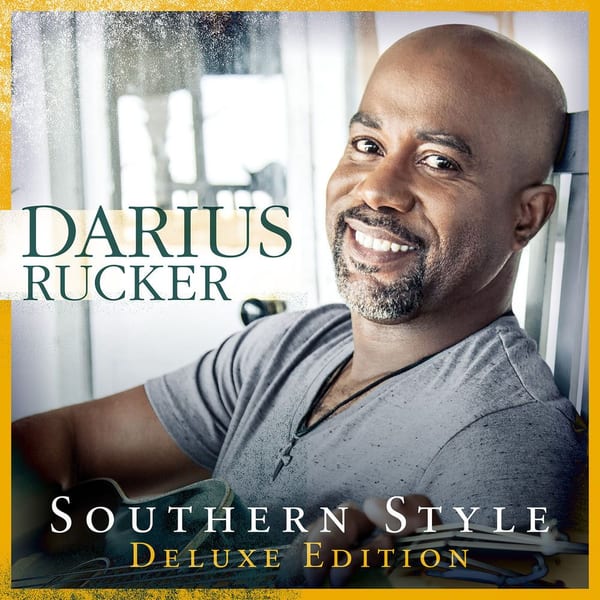 Homegrown Honey by Darius Rucker