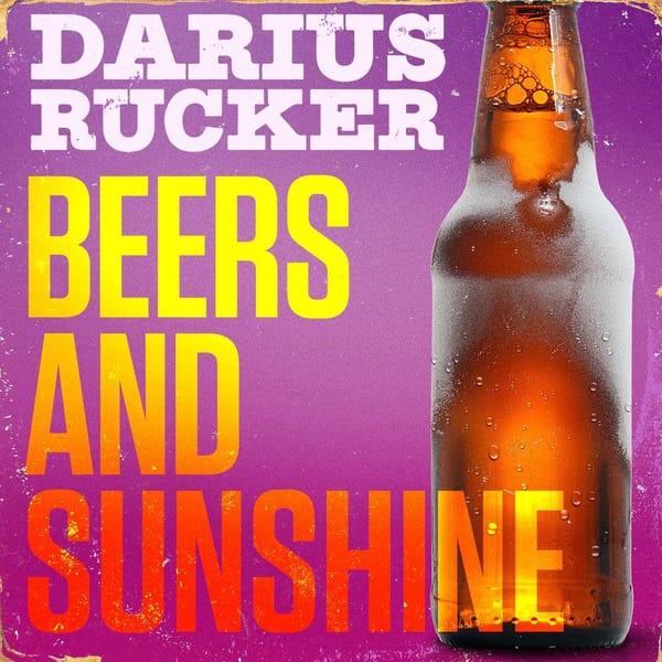 Beers and Sunshine cover