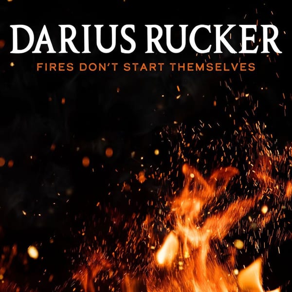 Fires Don't Start Themselves cover