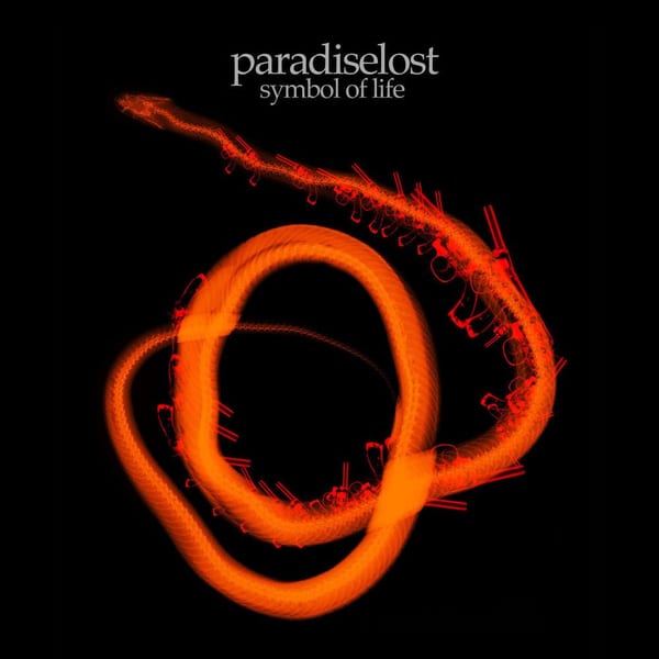 Symbol of Life cover