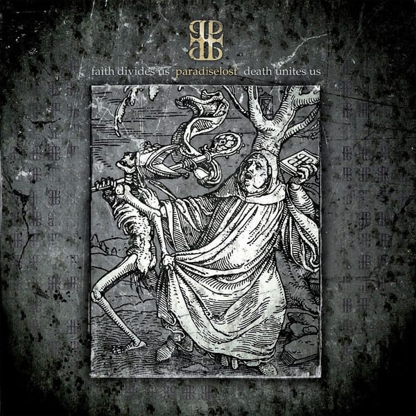 Faith Divides Us - Death Unites Us cover
