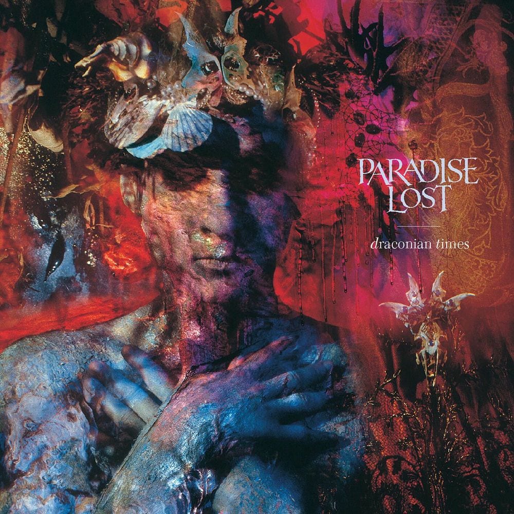 Draconian Times cover