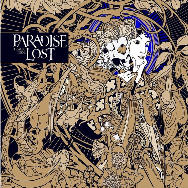 Tragic Idol cover