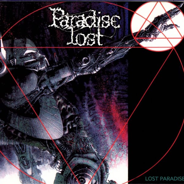 Lost Paradise cover