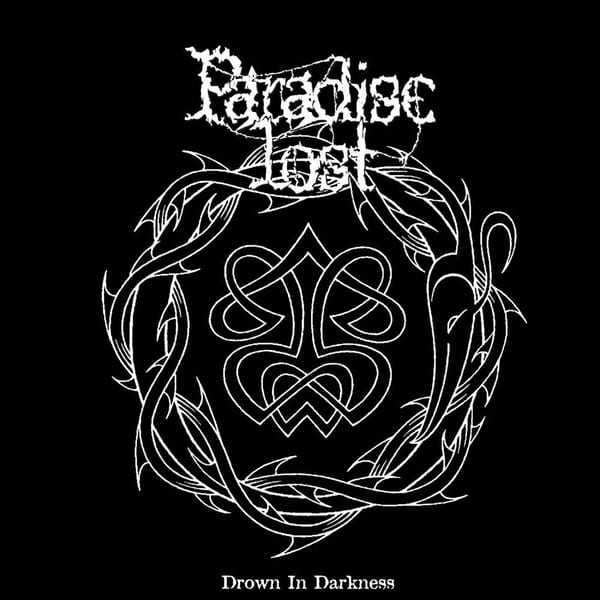Drown in Darkness – The Early Demos cover