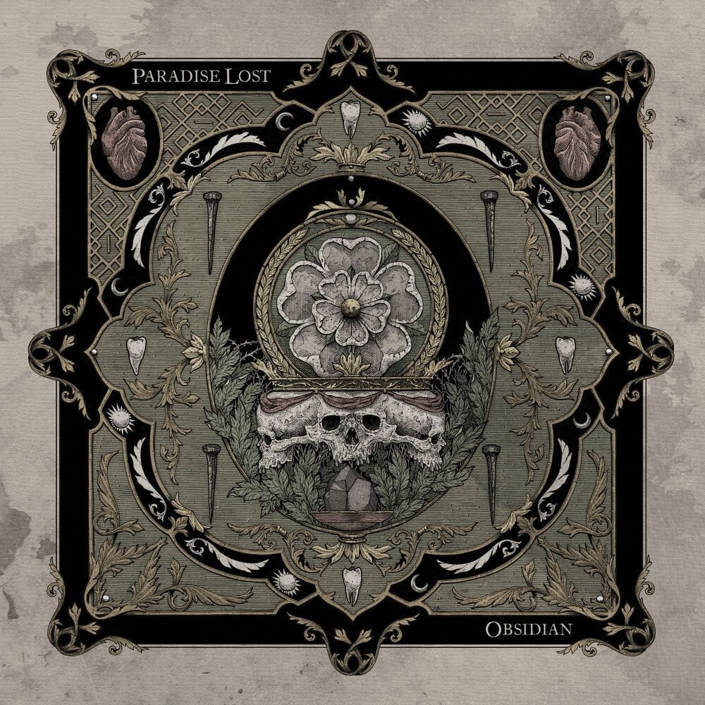 Obsidian cover