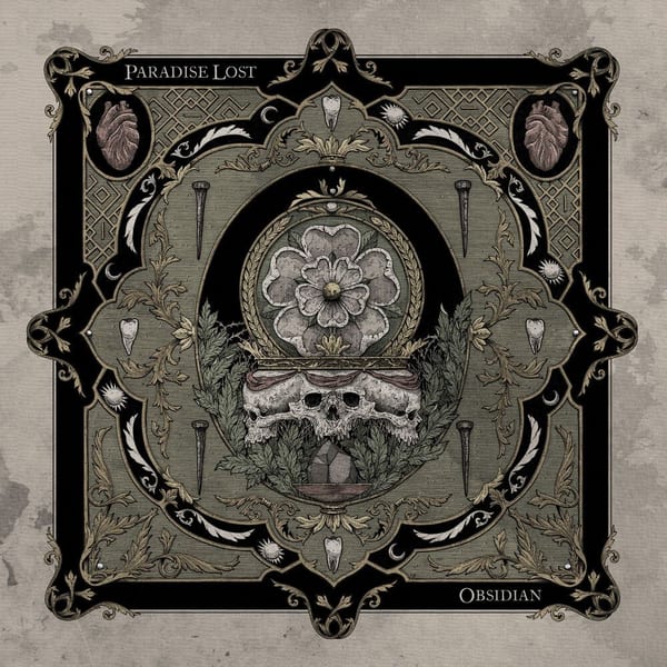 Obsidian cover