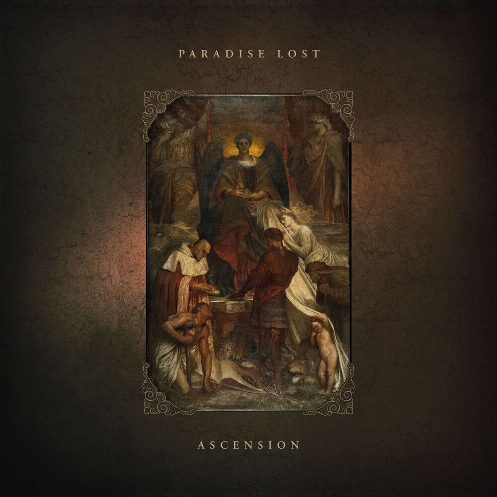 Ascension cover