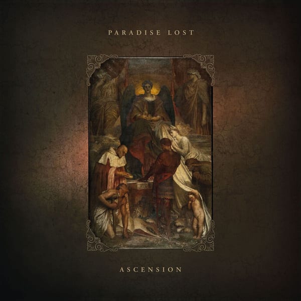 Ascension cover