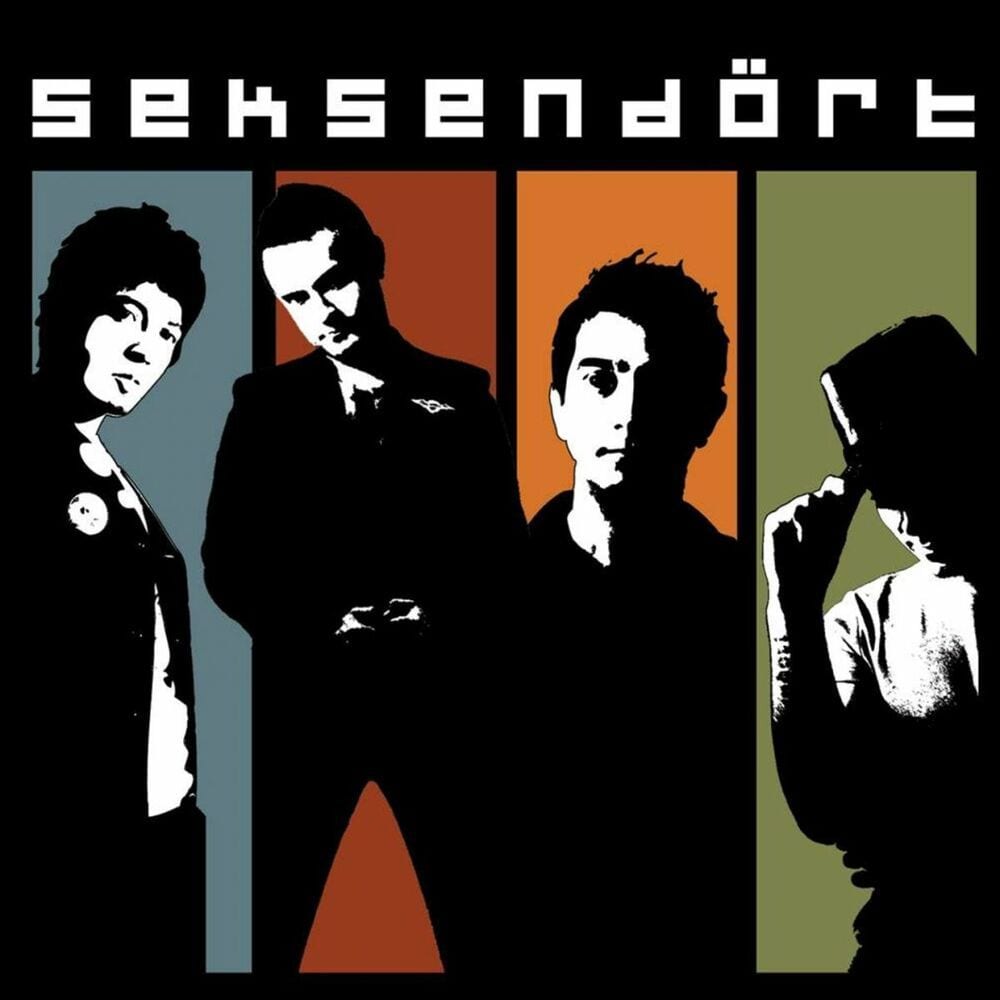 Seksendört cover