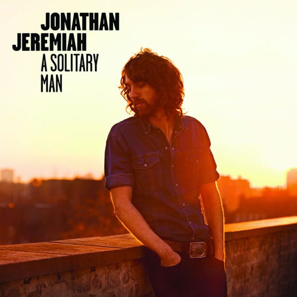 A Solitary Man cover