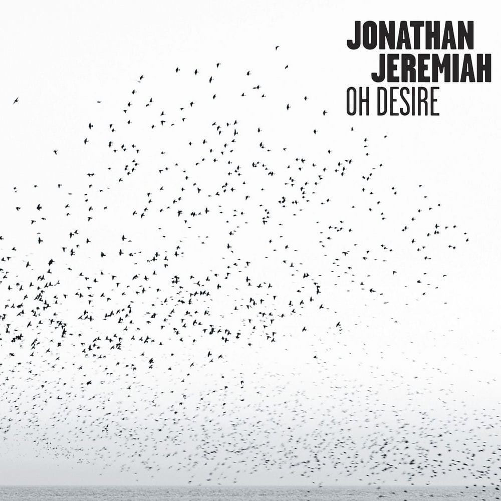 Oh Desire cover