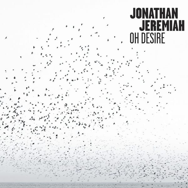 Oh Desire cover