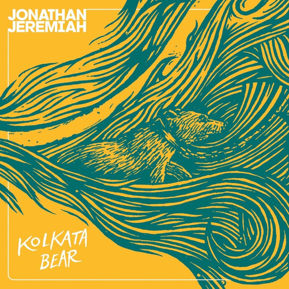 Kolkata Bear cover
