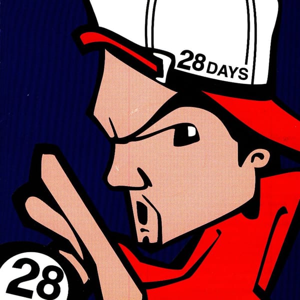 28 Days cover
