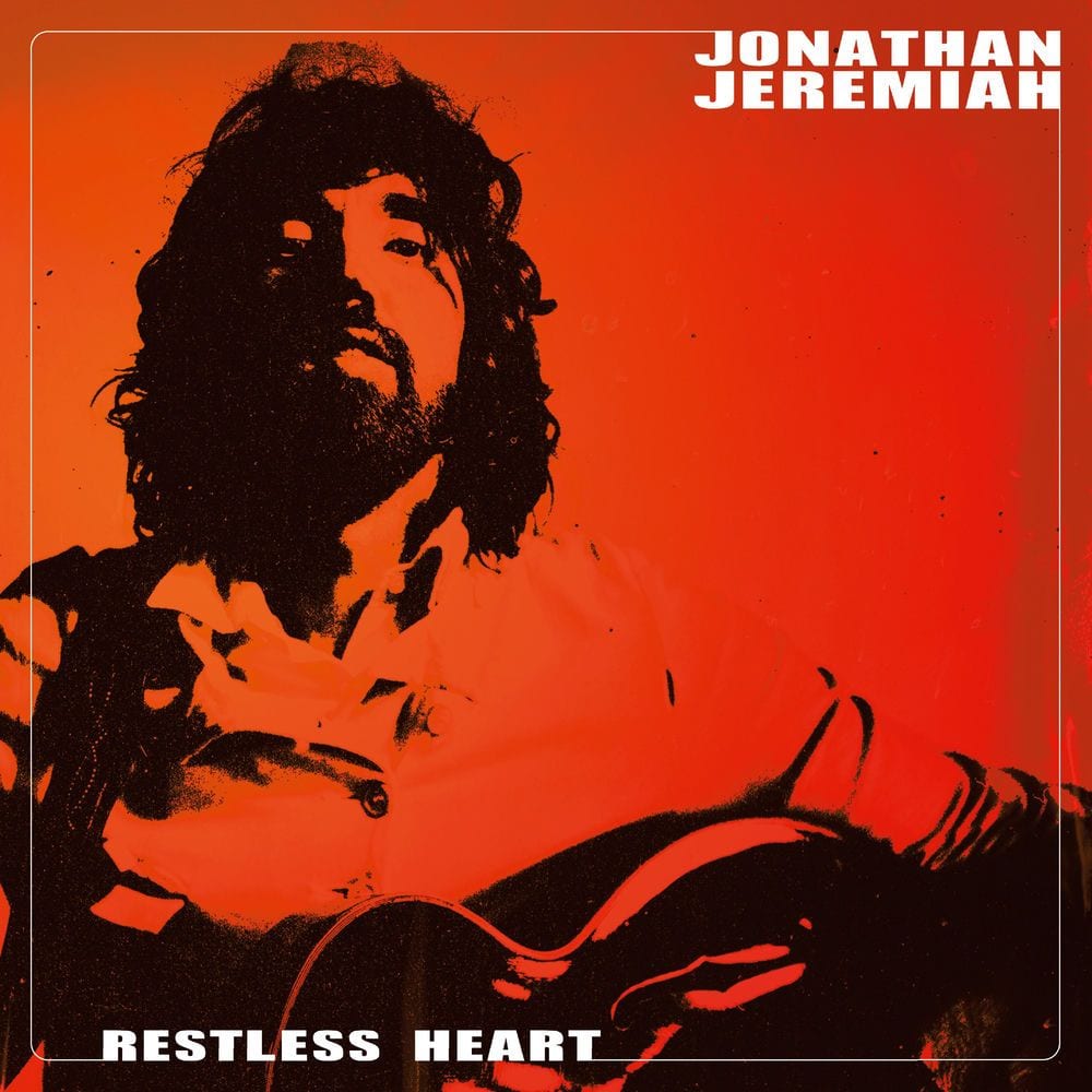Restless Heart cover